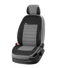 Opel Combo 2019- Car Seat Covers Eco Leather+Fabric+Alcantara Vip Elite 2020 (Front) photo 19