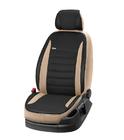Opel Combo 2019- Car Seat Covers Eco Leather+Fabric+Alcantara Vip Elite 2020 (Front) photo 22