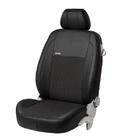Jaguar E-Pace 2017-2024 Car Seat Covers Eco Leather+Fabric+Alcantara VIP Elite (Full Set) photo 1