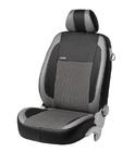 Jaguar E-Pace 2017-2024 Car Seat Covers Eco Leather+Fabric+Alcantara VIP Elite (Full Set) photo 8
