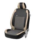 Jaguar E-Pace 2017-2024 Car Seat Covers Eco Leather+Fabric+Alcantara VIP Elite (Full Set) photo 10