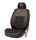 Jaguar E-Pace 2017-2024 Car Seat Covers Eco Leather+Fabric+Alcantara VIP Elite (Full Set) photo 13