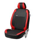 Jaguar E-Pace 2017-2024 Car Seat Covers Eco Leather+Fabric+Alcantara VIP Elite (Full Set) photo 3