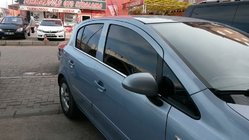 Opel Astra H 2004-2013 Stainless Steel Window Trim photo 9