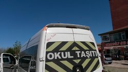 Mercedes Sprinter W906 2006–2018 Anatomik Spoiler (slim model, primed for painting) photo 5