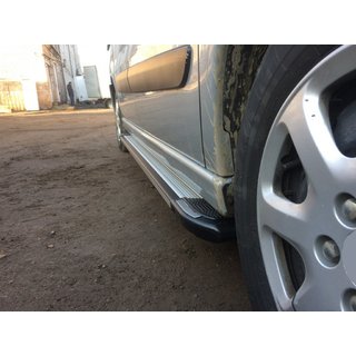 Side Steps Rainbow (2 pcs, Aluminum) photo 3