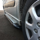Toyota Proace 2016- Side Steps Rainbow (2 pcs, Aluminum) photo 1