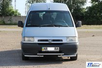 Citroen Jumpy 1996-2007 Front Bar ST009 (Stainless Steel) 60 mm photo 3