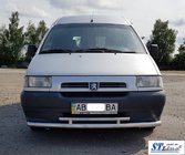 Citroen Jumpy 1996-2007 Front Bar ST016 (Stainless Steel) photo 4