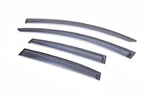 Citroen C-3 2009–2016 Window Deflectors (4 pcs, Niken) photo 1