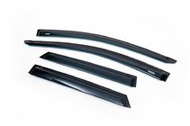 Toyota Auris 2012-2018 Window Deflectors (4 pcs, Niken) photo 1