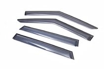 Range Rover Evoque 2012-2018 Window Deflectors (4 pcs, Niken) photo 1