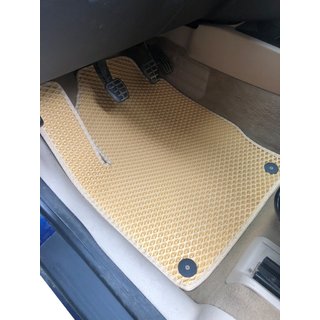 EVA Floor Mats (2 Rows, Beige) photo 1
