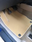 Volkswagen Sharan 1995-2010 EVA Floor Mats (2 Rows, Beige) photo 1