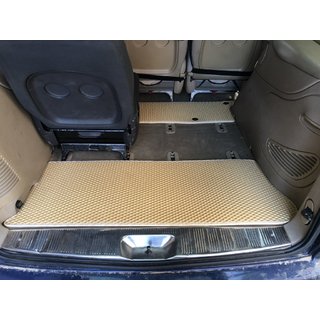 Trunk Mat (EVA, Beige) Ford Galaxy 1995-2006 photo 1