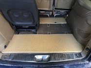 Seat Alhambra 1996-2010 Trunk Mat (EVA, Beige) photo 1