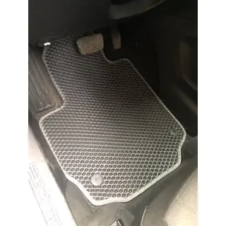 EVA Floor Mats (black) photo 1