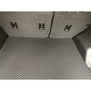 Trunk Mat (EVA, Black) photo 1