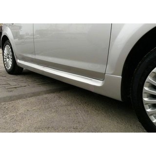 Side Skirts Sedan (primed for painting) photo 1