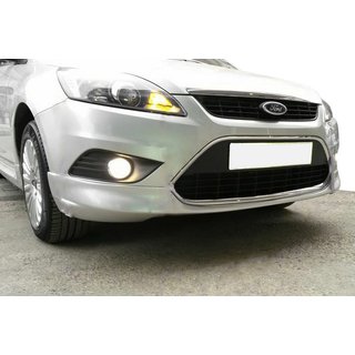 Front bumper lip Sedan (primed for painting) photo 1