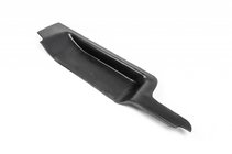 Renault Trafic 2001–2015 Sliding Door Sill (Fiberglass) Right, Grey photo 1
