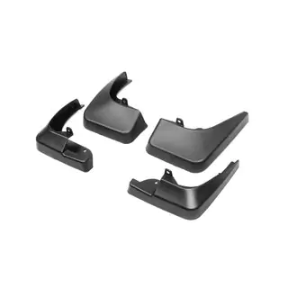 Original Premium SD Mud Flaps (4 pcs) Peugeot 508 2010-2018 photo 4