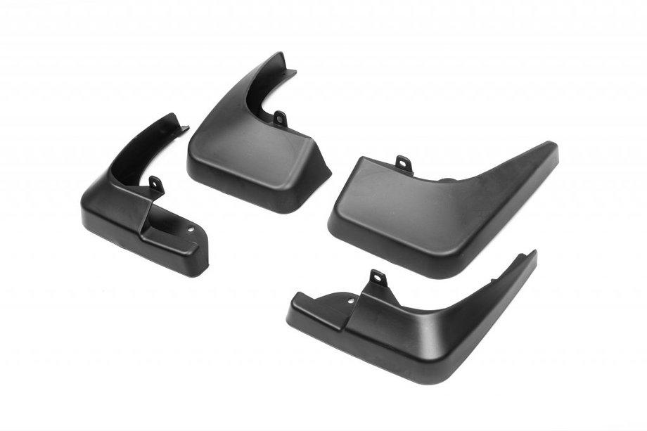 Peugeot 508 2010-2018 Original Premium SD Mud Flaps (4 pcs) Photo 4