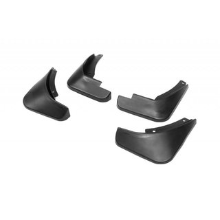 Original Mud Flaps Premium Sedan, HB (4 pcs) Opel Astra J 2009-2015 photo 1