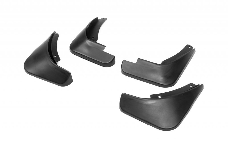 Opel Astra J 2009-2015 Original Mud Flaps Premium Sedan, HB (4 pcs) Image