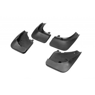 Premium OEM Style Mud Flaps 2008-2013 (Set of 4) Peugeot 3008 2008-2016 photo 1