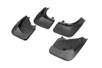 Peugeot 3008 2008-2016 Premium OEM Style Mud Flaps 2008-2013 (Set of 4) photo 1