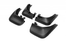 Kia Sportage 2004-2010 Premium Mud Flaps (4 pcs) photo 1