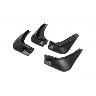 Premium Mud Flaps (4 pcs) Kia Sportage 2010-2015 photo 1