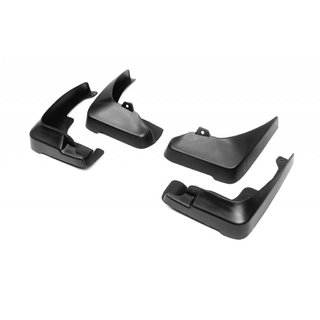 Premium Mud Flaps (4 pcs) Toyota Camry 2006-2011 photo 1