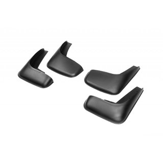 Premium Mud Flaps (4 pcs) Toyota Camry 2001-2006 photo 1