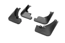 Skoda Octavia III A7 2013-2019 Original Mud Flaps Premium SD, SW 2013-2018 (Set of 4) photo 1