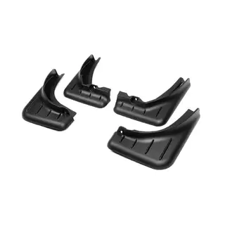 Premium Mud Flaps (4 pcs) Porsche Cayenne 2018- photo 1