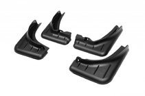 Porsche Cayenne 2018- Premium Mud Flaps (4 pcs) photo 1