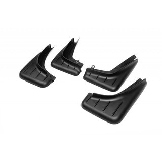 Premium Mud Flaps (4 pcs) Porsche Macan 2014-2024 photo 1