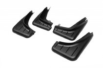 Porsche Macan 2014-2024 Premium Mud Flaps (4 pcs) photo 1
