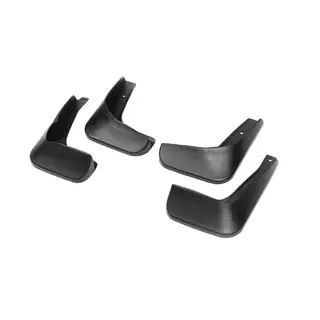 Original Premium HB Mud Flaps (4 pcs) photo 1