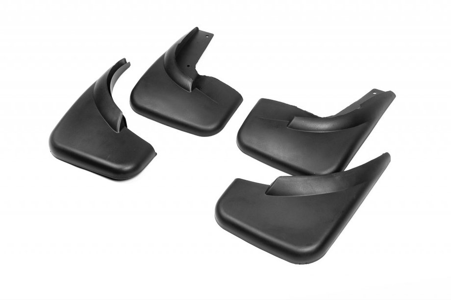 Volkswagen Jetta 2006-2011 Original Premium V1 Mud Flaps (Set of 4) Photo 6