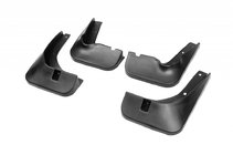 Volkswagen Passat B7 2012-2015 Original Premium America Mud Flaps (4 pcs) photo 1