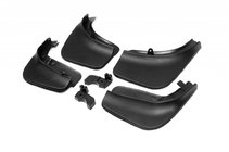 Volkswagen Touareg 2010-2018 Premium Mud Flaps (DongMart, 4 pcs) photo 1