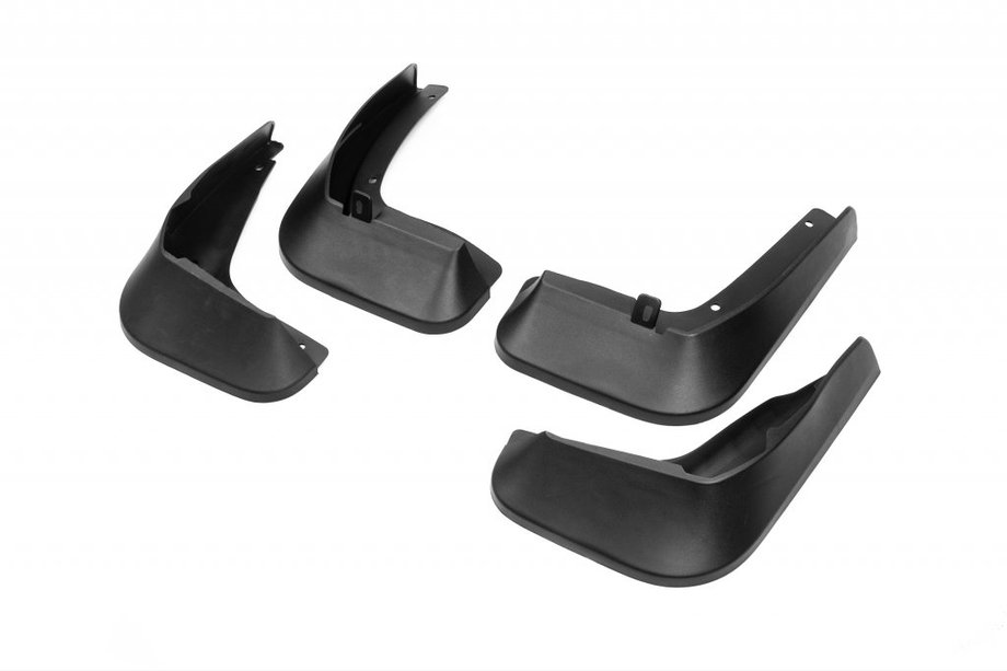 Volkswagen Golf 7/E-Golf 2012-2020 Original Mud Flaps Premium SW (4 pcs) Photo 1