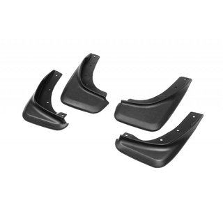Original Mud Flaps Premium 2008-2012 (4 pcs) Volvo V50 2004-2012 photo 1