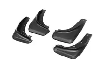 Volvo S40 2004-2012 Original Mud Flaps Premium 2008-2012 (4 pcs) photo 1