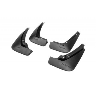 Premium Mud Flaps (4 pcs) Jaguar XE 2016- photo 1