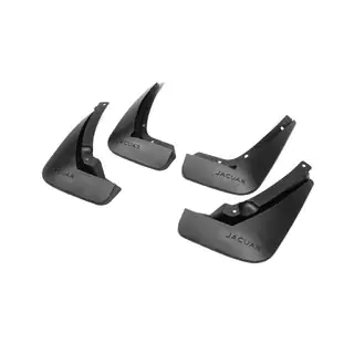 Premium Mud Flaps (4 pcs) Jaguar XE 2016- photo 1