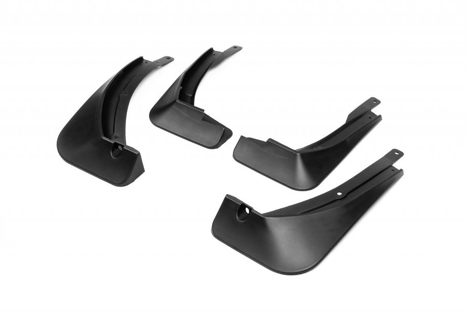 Volkswagen T-Roc 2017-2025 Premium Mud Flaps (4 pcs) Image